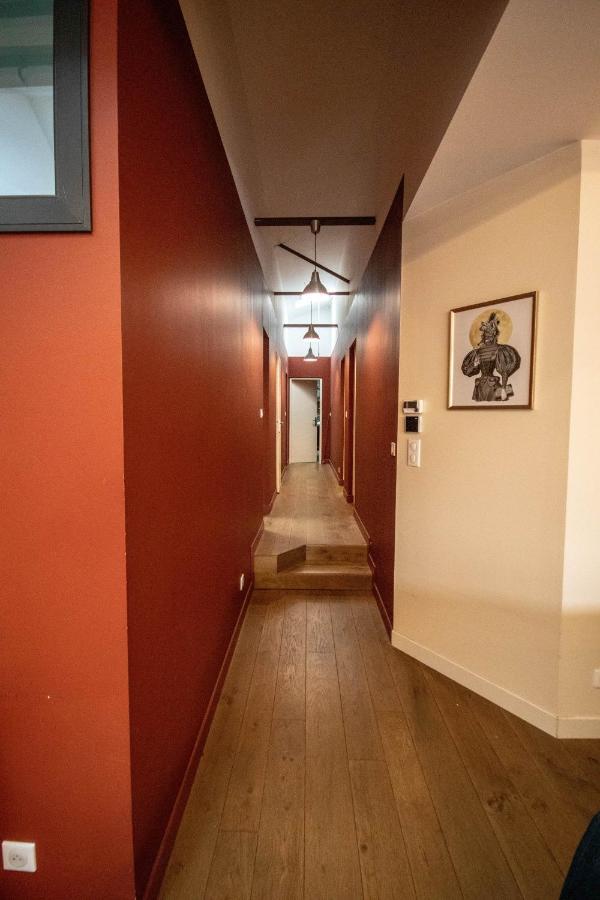 L'Atelier Chambourdin - Maison/Loft Centre Blois Exterior foto