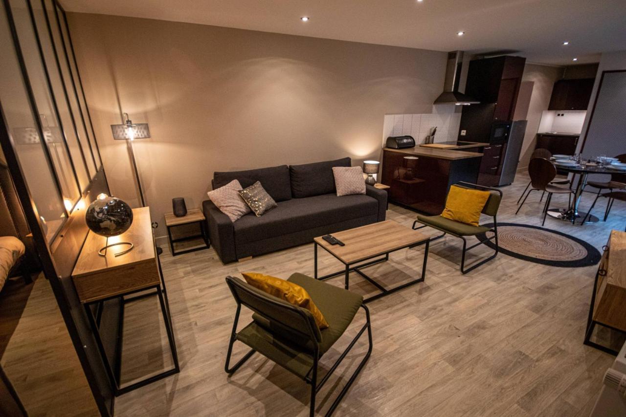L'Atelier Chambourdin - Maison/Loft Centre Blois Exterior foto